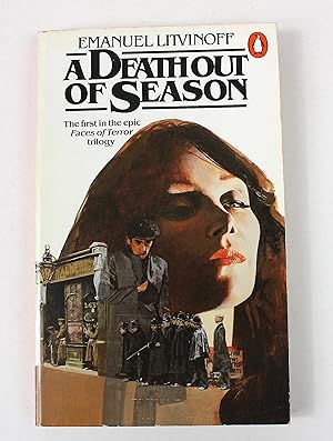 Bild des Verkufers fr A Death Out of Season zum Verkauf von Peak Dragon Bookshop 39 Dale Rd Matlock
