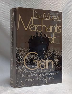 Merchants of Grain: The Power and Profits of the Five Giant Companies at the Center of the World'...