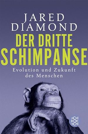 Imagen del vendedor de Der dritte Schimpanse : Evolution und Zukunft des Menschen a la venta por AHA-BUCH GmbH