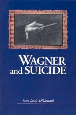 Bild des Verkufers fr Wagner and Suicide zum Verkauf von moluna