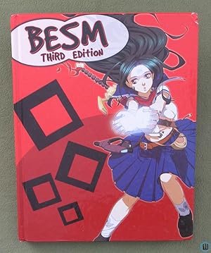 Seller image for BESM: Third 3rd Edition (Big Eyes Small Mouth RPG) for sale by Wayne's Books