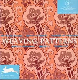 Seller image for WEAVING PATTERNS - MOTIFS DE TISSAGE - MOTIVI DI TESSUTI - PADROES DE TECELAGEM - MOTIVOS TRAMADOS - WEBMOTIVE + CD ROM for sale by LIBRERIA TORMOS