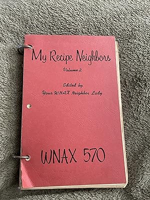 My Recipe Neighbors, Vol. 2