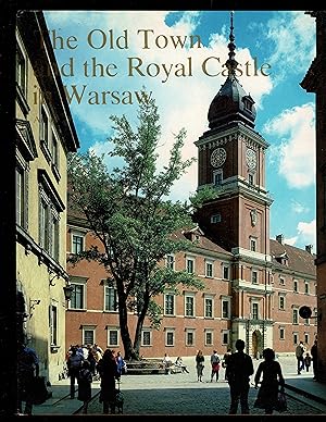 The Old Town And The Royal Castle In Warsaw