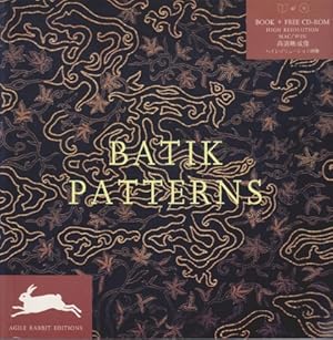 Seller image for BATIK PATTERNS + CD ROM for sale by LIBRERIA TORMOS