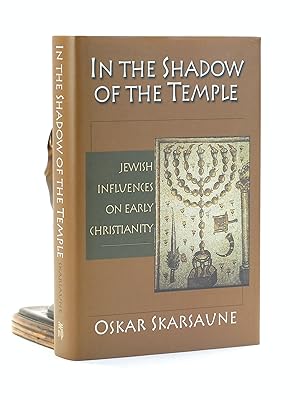 Image du vendeur pour In the Shadow of the Temple: Jewish Influences on Early Christianity mis en vente par Arches Bookhouse