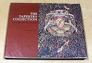 Bild des Verkufers fr Victoria and Albert Museum : the tapestry collection, Medieval and Renaissance zum Verkauf von RightWayUp Books