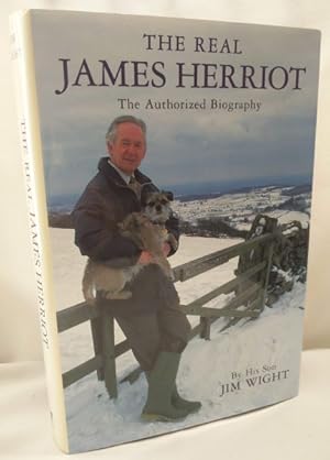 Seller image for The Real James Herriot - The Authorized Biography for sale by Dave Shoots, Bookseller