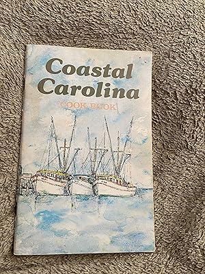 Carolina Coastal Cook Book