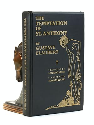 Image du vendeur pour THE TEMPTATION OF ST. ANTHONY mis en vente par Arches Bookhouse