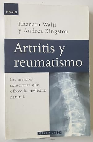 Imagen del vendedor de Artritis y reumatismo a la venta por Librera Salvalibros Express