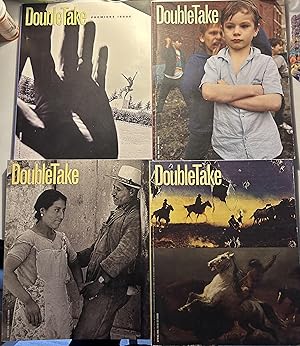 Seller image for DoubleTake. Issues 1-12. for sale by Rob Warren Books