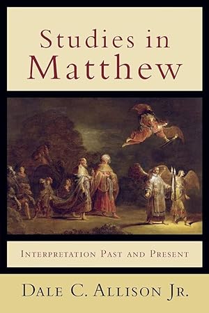 Seller image for Studies in Matthew: Interpretation Past and Present for sale by Arches Bookhouse