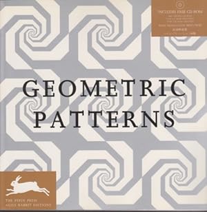 Seller image for GEOMETRIC PATTERNS + CD ROM for sale by LIBRERIA TORMOS