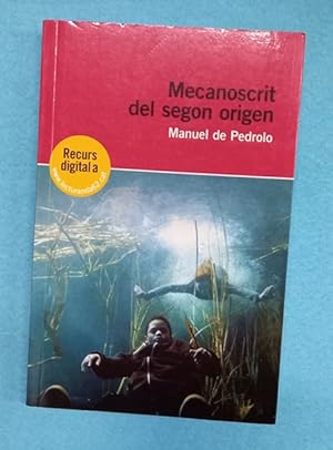 Imagen del vendedor de MECANOSCRIT DEL SEGON ORIGEN. a la venta por Librera DANTE