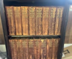 Seller image for The Encyclopedia Britannica, Eleventh Edition, 32 Volumes for sale by Kent Memorial Library