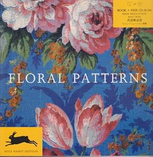 Seller image for FLORAL PATTERNS + CD ROM for sale by LIBRERIA TORMOS