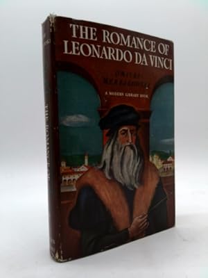 Imagen del vendedor de The Romance of Leonardo Da Vinci. Modern Library #138 a la venta por ThriftBooksVintage