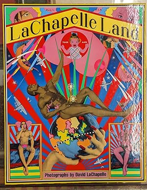 Seller image for LaChapelle Land: Photographs by David LaChapelle for sale by Moe's Books