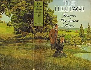 Immagine del venditore per The Heritage - DUST JACKET ONLY - NO BOOK venduto da ! Turtle Creek Books  !