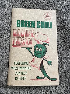 Green Chili Recipe Fiesta