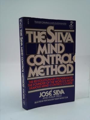 Imagen del vendedor de Silva Mind Control a la venta por ThriftBooksVintage