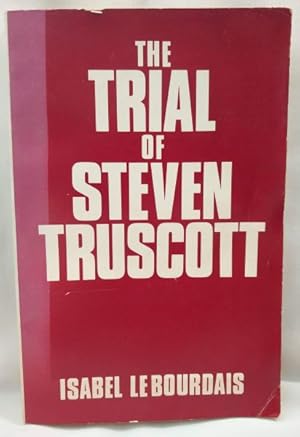 Bild des Verkufers fr The Trial of Steven Truscott zum Verkauf von Dave Shoots, Bookseller
