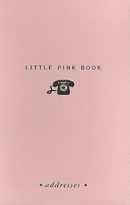 Seller image for Little Pink Book (Address Book) for sale by BargainBookStores