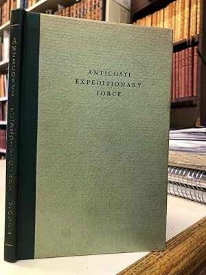 Seller image for A.E.F. : Anticosti Expeditionary Force for sale by The Odd Book  (ABAC, ILAB)