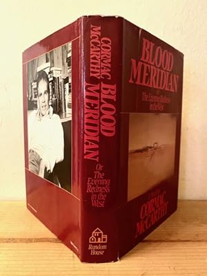 Bild des Verkäufers für Blood Meridian: Or the Evening Redness in the West zum Verkauf von A Cappella Books, Inc.