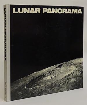 Bild des Verkufers fr Lunar Panorama. A Photographic Guide to the Geology of the Moon. Mit Beiheft: Deutsche bersetzung zu Lunar Panorama. zum Verkauf von Der Buchfreund
