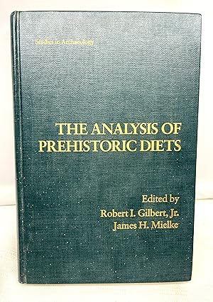 Immagine del venditore per The Analysis of Prehistoric Diets (Studies in Archaeology) venduto da Prestonshire Books, IOBA