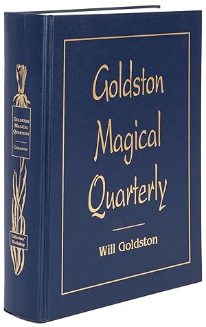 Seller image for Goldston Magical Quarterly for sale by Quicker than the Eye