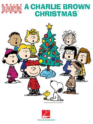 Immagine del venditore per A Charlie Brown Christmas: Artist Transcriptions for Piano (Paperback or Softback) venduto da BargainBookStores