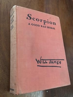 Seller image for Scorpion A Good Bad Horse for sale by Out West Books