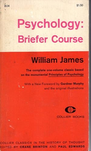 Seller image for Psychology: Briefer Course for sale by Dorley House Books, Inc.