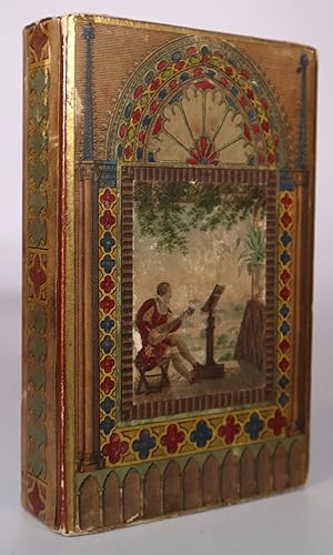 Imagen del vendedor de Forget Me Not; (FORGETMENOT) A Christmas, New Year's and Birth-day Present, for MDCCCXXX Edited by Frederic Shoberl [Scarce First Edition Thus   Pictorial Card Binding] a la venta por Louis88Books (Members of the PBFA)