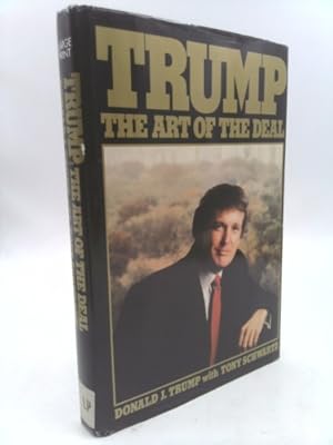 Imagen del vendedor de Trump: The Art of the Deal a la venta por ThriftBooksVintage