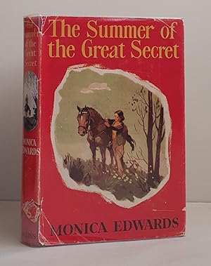 Bild des Verkufers fr The Summer of the Great Secret zum Verkauf von Mad Hatter Books