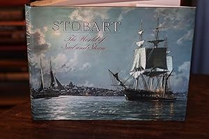 Seller image for Stobart, The World of Sail and Steam, 2002 1st Edition, Signed by Artist for sale by SweeneySells