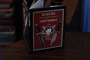 Bild des Verkufers fr Knives of the United States Military in Vietnam by Michael W. Silvey 1997 1st Ed zum Verkauf von SweeneySells