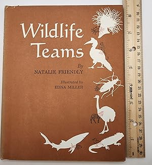 WILDLIFE TEAMS