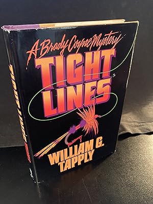 Seller image for Tight Lines / ("Brady Coyne" Series #11), First Edition, 1st Printing, Unread for sale by Park & Read Books