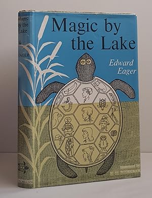 Seller image for Magic by the Lake for sale by Mad Hatter Books