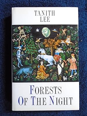 Imagen del vendedor de FORESTS OF THE NIGHT a la venta por Robert Gavora, Fine & Rare Books, ABAA