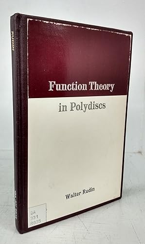 Imagen del vendedor de Function Theory in Polydiscs a la venta por Attic Books (ABAC, ILAB)