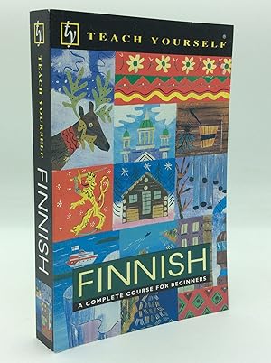 Seller image for TEACH YOURSELF FINNISH: A Complete Course for Beginners for sale by Kubik Fine Books Ltd., ABAA