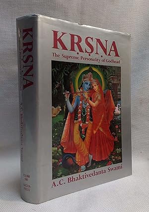 KRSNA: The Supreme Personality of Godhead Volume 1 (A Summary Study of Sri Vyasadeva's Srimad-Bha...