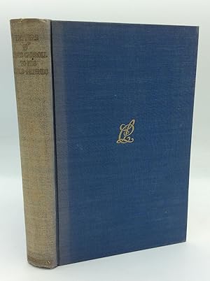 Seller image for A SELECTION FROM THE LETTERS OF LEWIS CARROLL (The Rev. Charles Lutwidge Dodgson) TO HIS CHILD-FRIENDS Together with "Eight or Nine Wise Words About Letter-Writing" for sale by Kubik Fine Books Ltd., ABAA