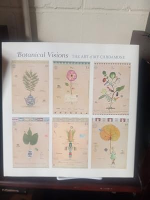 Seller image for Botanical Visions: The Art of MF Cardamone for sale by Stone Soup Books Inc